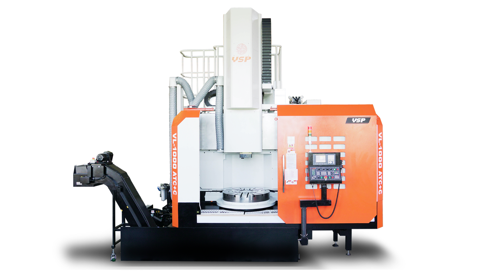 Vertical Lathe Type